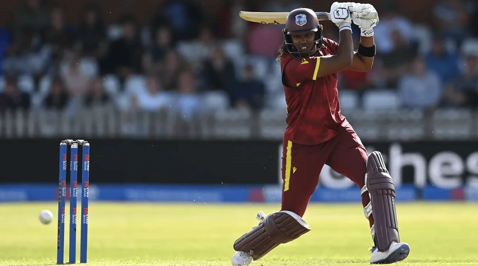West Indies include Ebony Brathwaite, Ashmini Munisar for Women's T20 World Cup